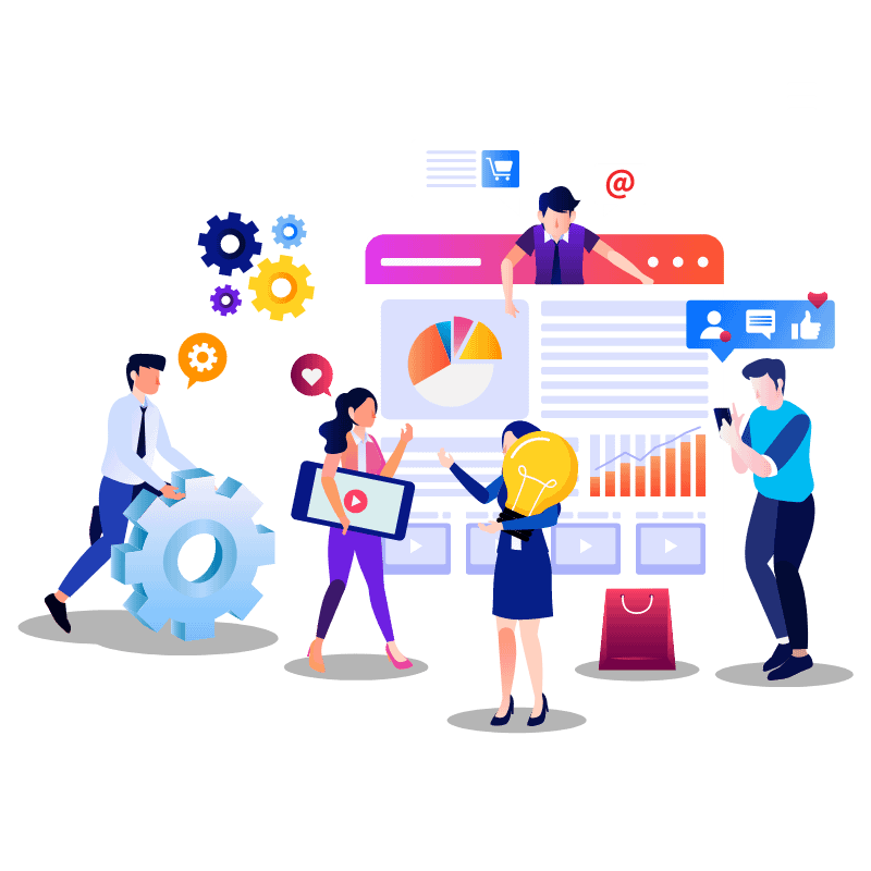 I р n i. I р n i. Цифровая экономика. Социальные сети кубики. Компьютерные технологии.